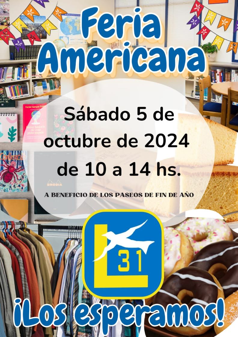 feria americana 2024 ch